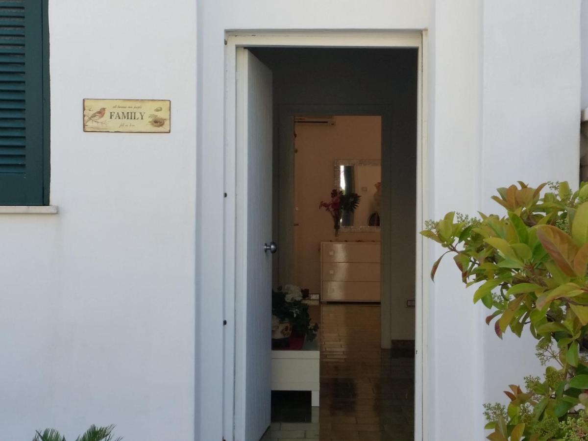 Villa Loriand Gallipoli Εξωτερικό φωτογραφία