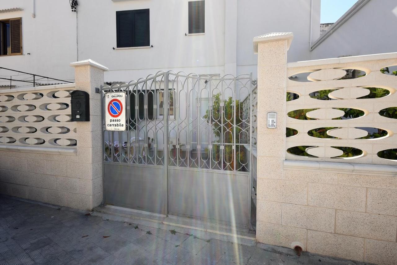 Villa Loriand Gallipoli Εξωτερικό φωτογραφία