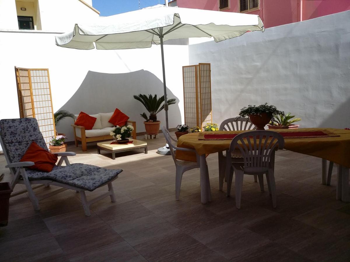 Villa Loriand Gallipoli Εξωτερικό φωτογραφία