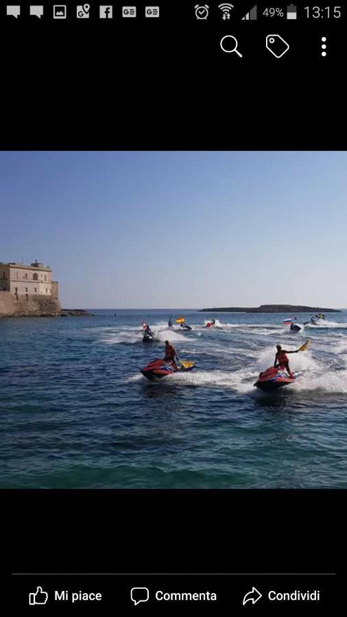 Villa Loriand Gallipoli Εξωτερικό φωτογραφία