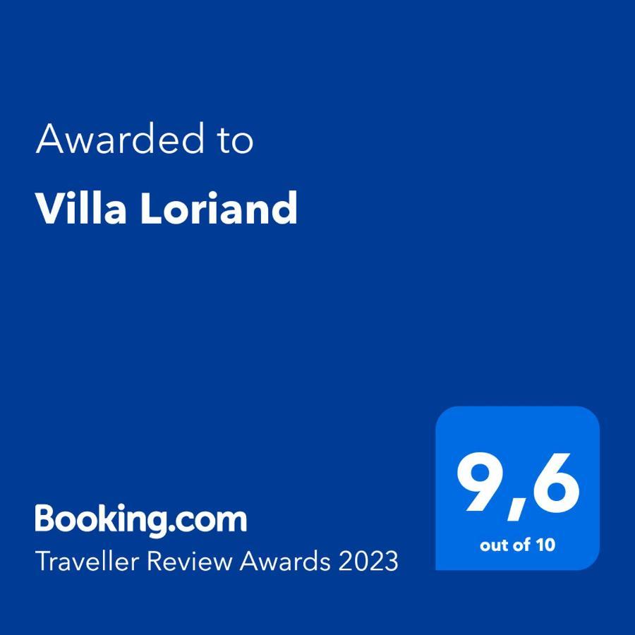 Villa Loriand Gallipoli Εξωτερικό φωτογραφία