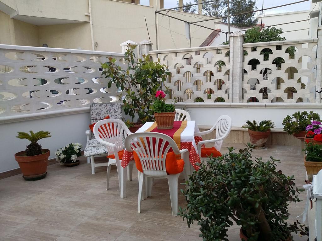 Villa Loriand Gallipoli Εξωτερικό φωτογραφία